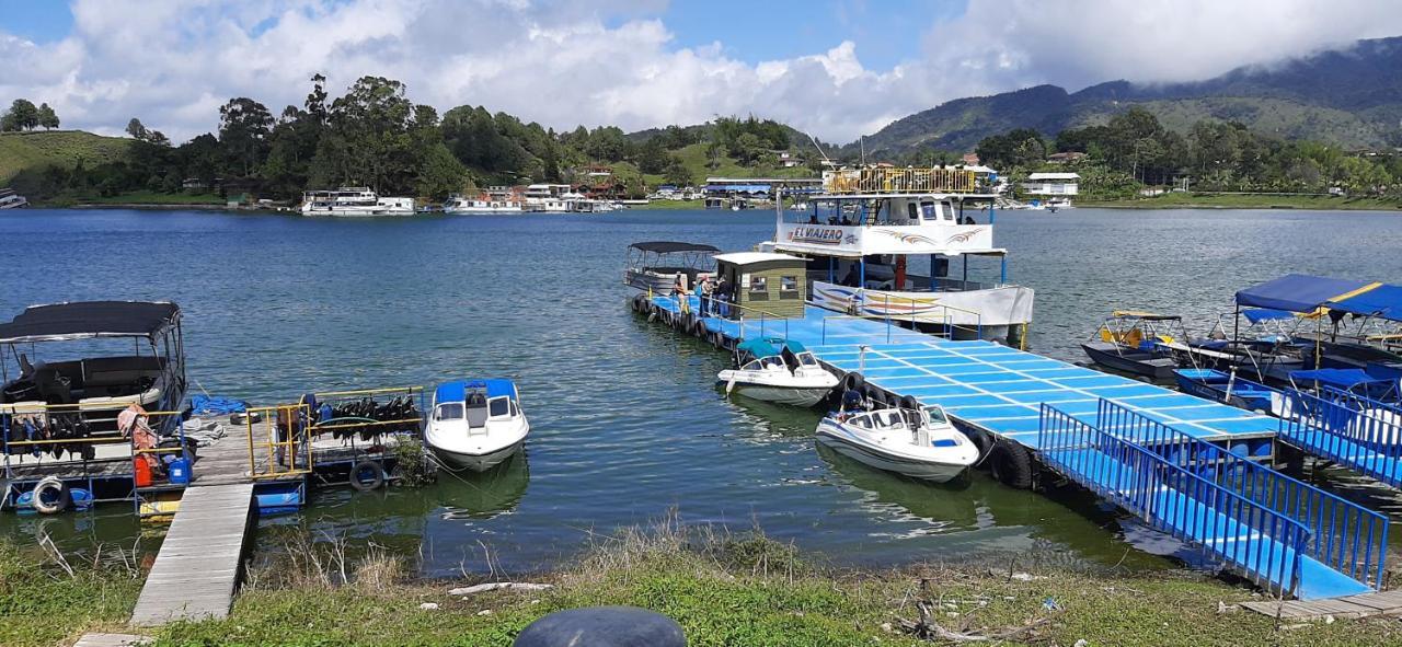 Hotel Real Guatapé Exterior photo