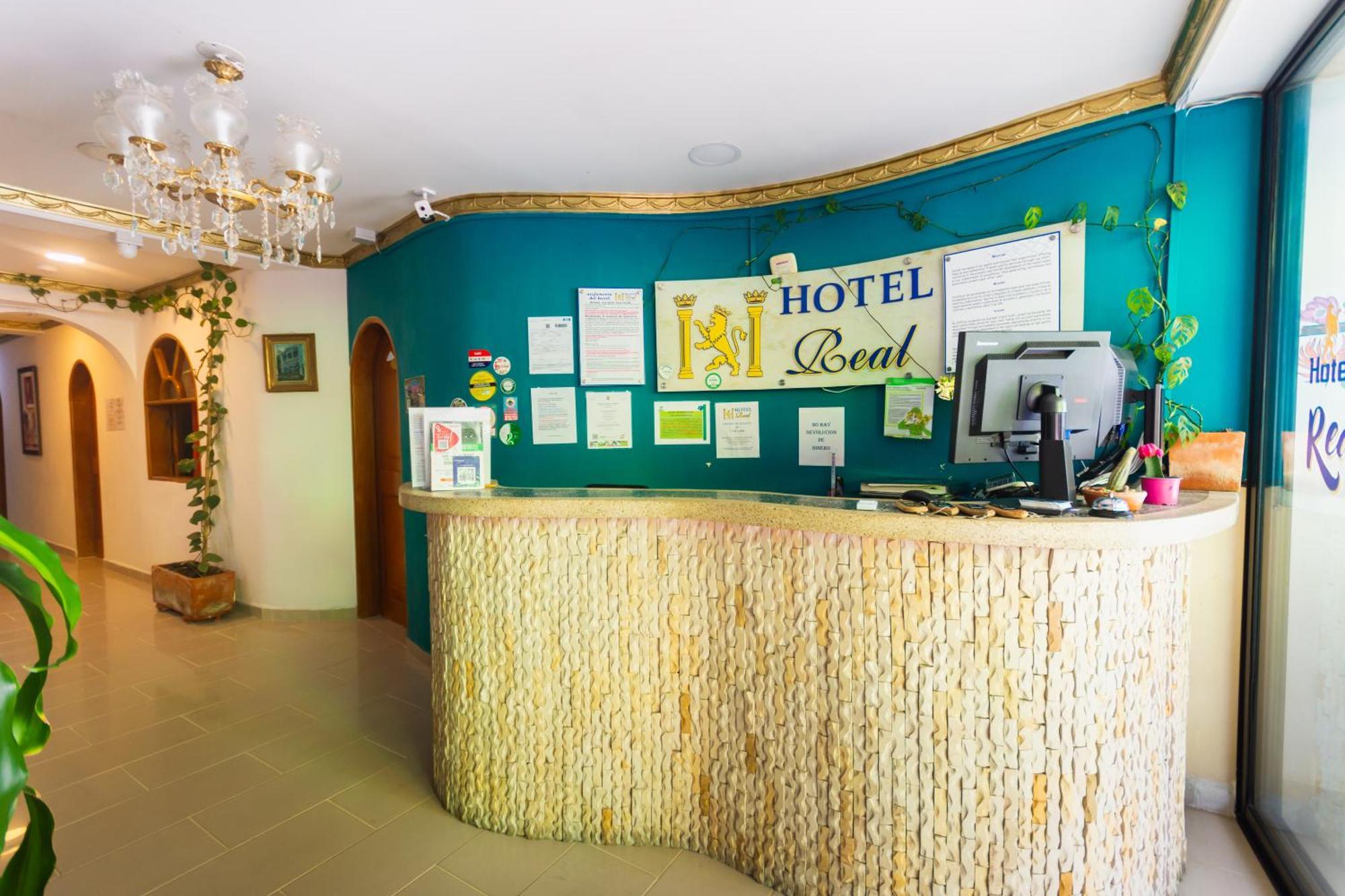 Hotel Real Guatapé Exterior photo