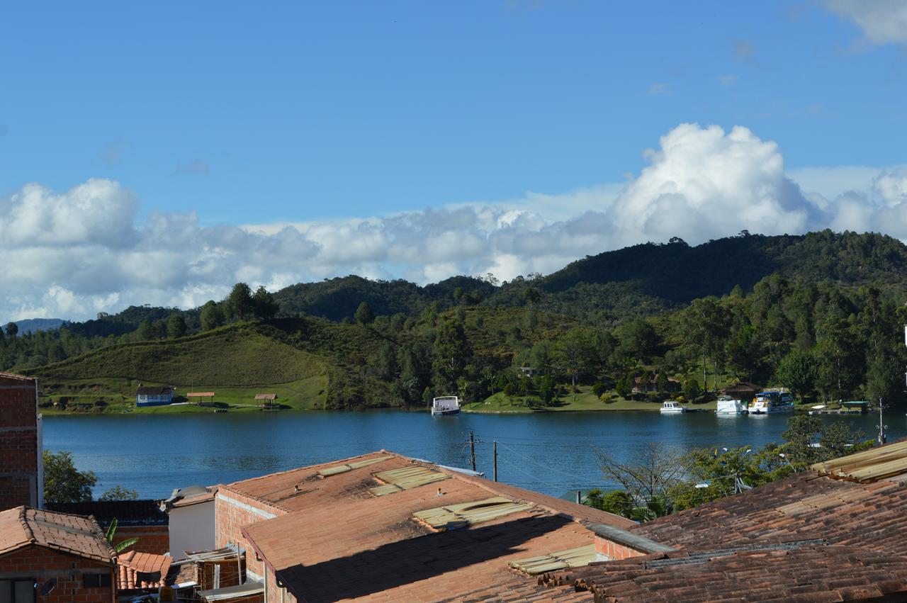 Hotel Real Guatapé Exterior photo
