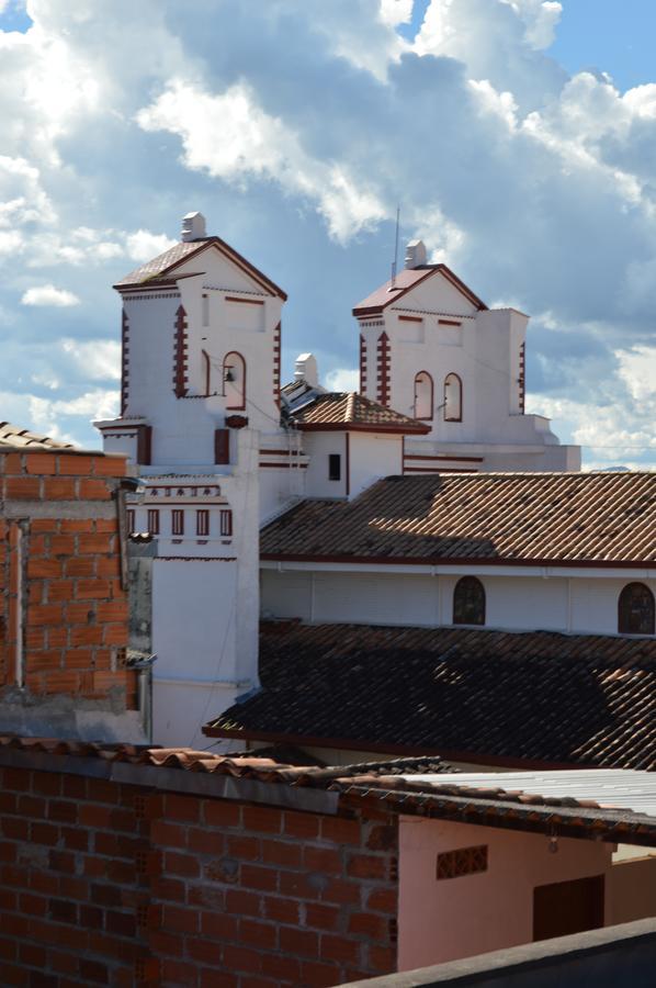 Hotel Real Guatapé Exterior photo